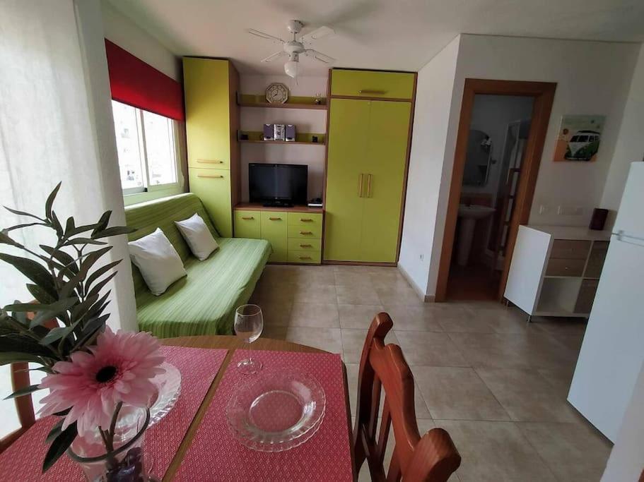 Coqueto Apto Playa Appartement