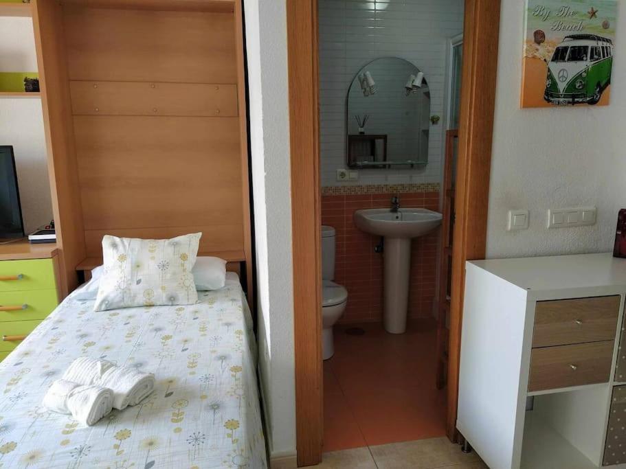 Appartement Coqueto Apto Playa