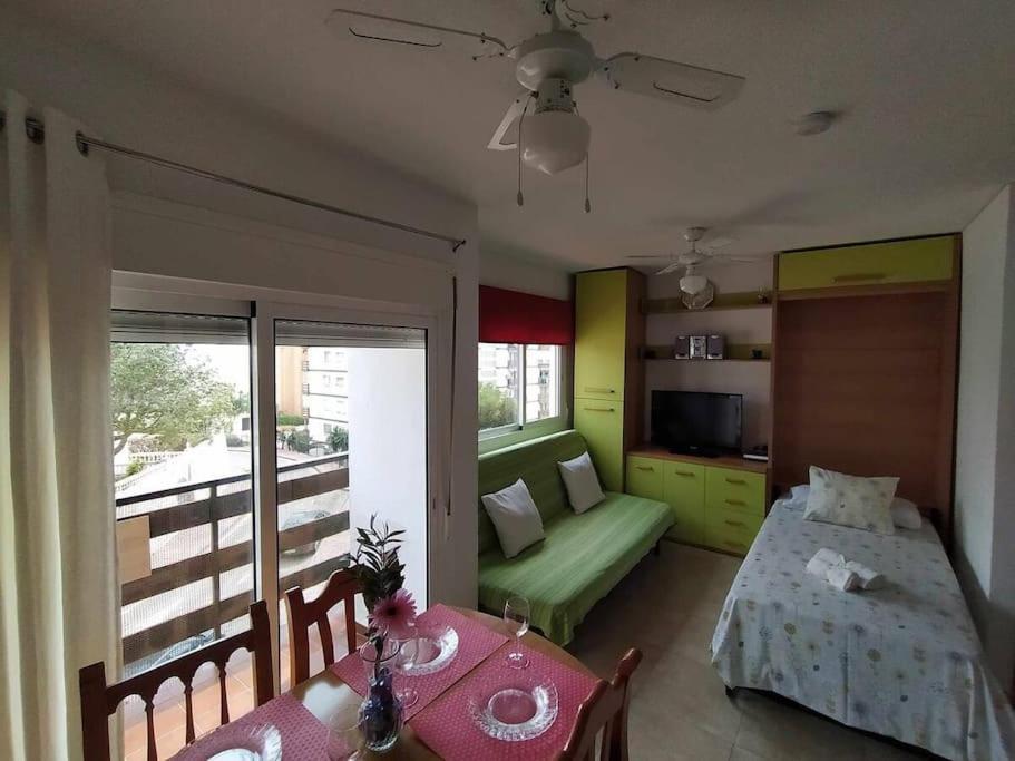 Appartement Coqueto Apto Playa Benalmádena